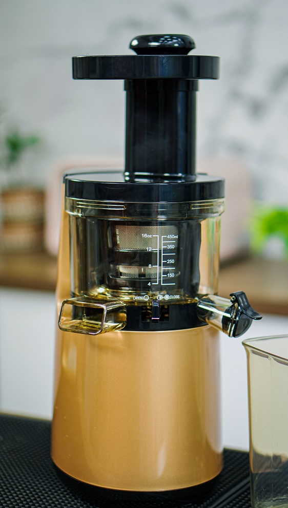 Máy ép chậm KingBlend SJ-06